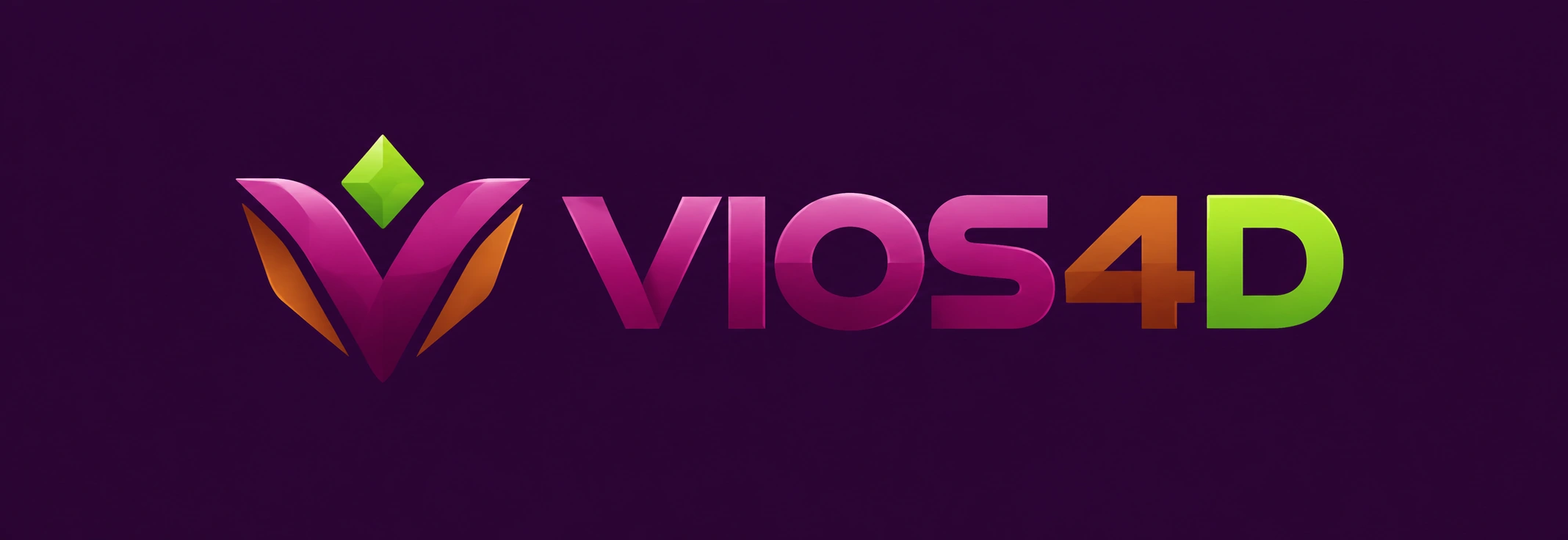 VIOS4D Logo