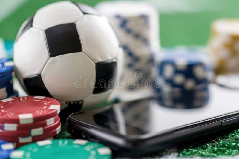 Suasana kompetisi olahraga untuk penutup halaman taruhan VIOS4D
